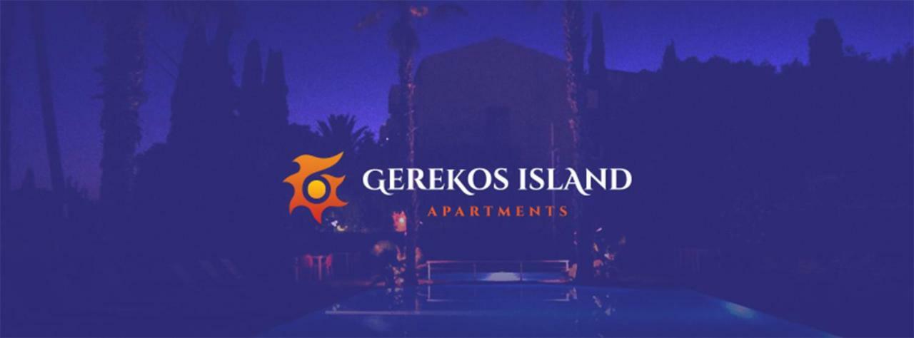 Gerekos Island Apartments Kontokali Luaran gambar